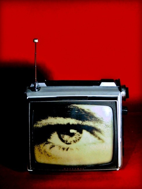 I'm a TV scream